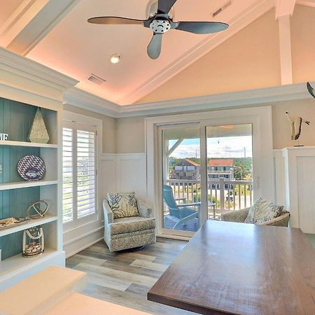 6007 Happy Sol Oceanfront Heatable Pool Villa Nags Head Exteriör bild