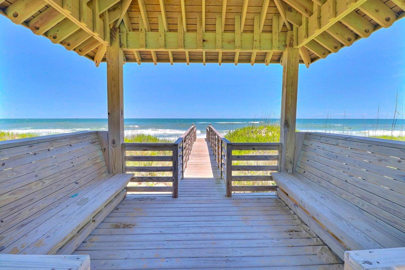 6007 Happy Sol Oceanfront Heatable Pool Villa Nags Head Exteriör bild