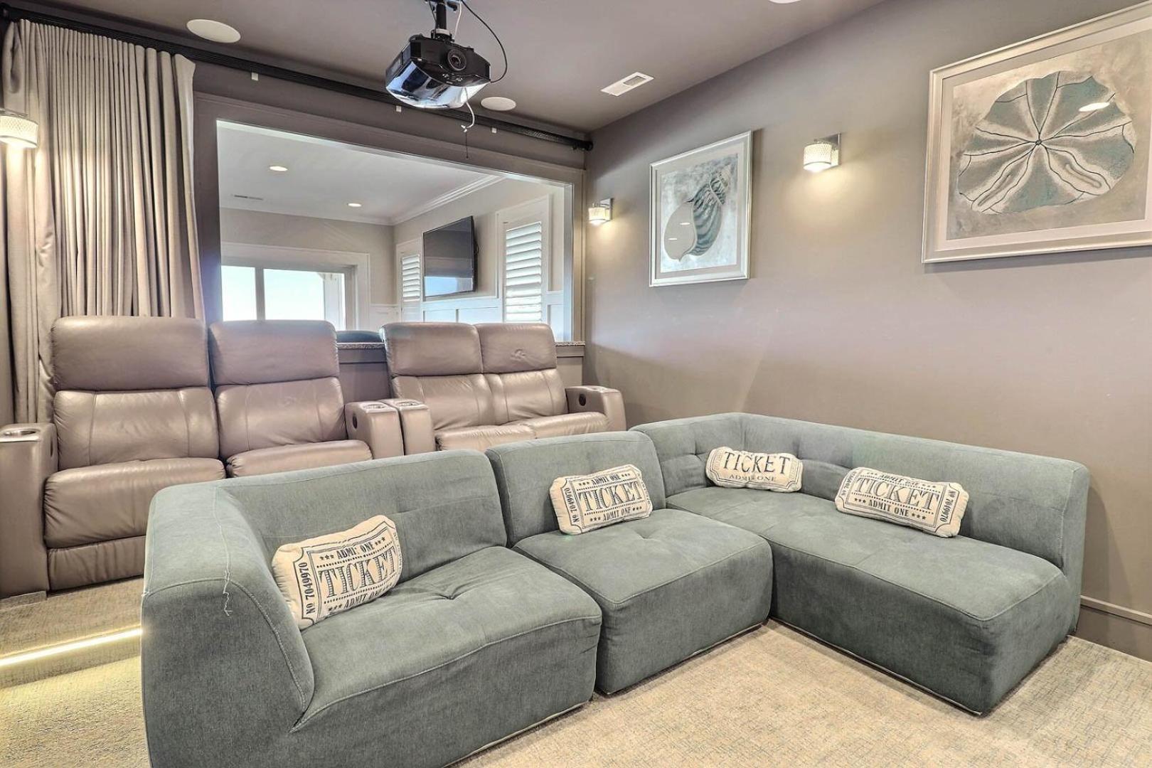 6007 Happy Sol Oceanfront Heatable Pool Villa Nags Head Exteriör bild