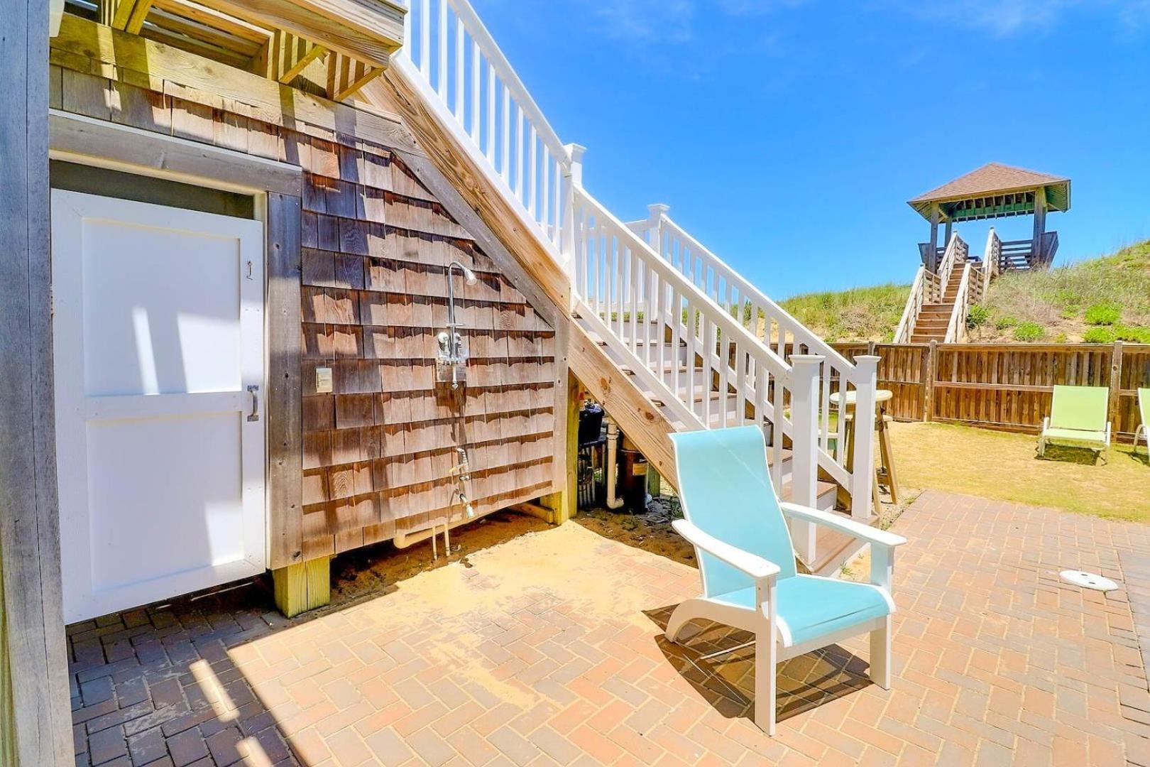 6007 Happy Sol Oceanfront Heatable Pool Villa Nags Head Exteriör bild