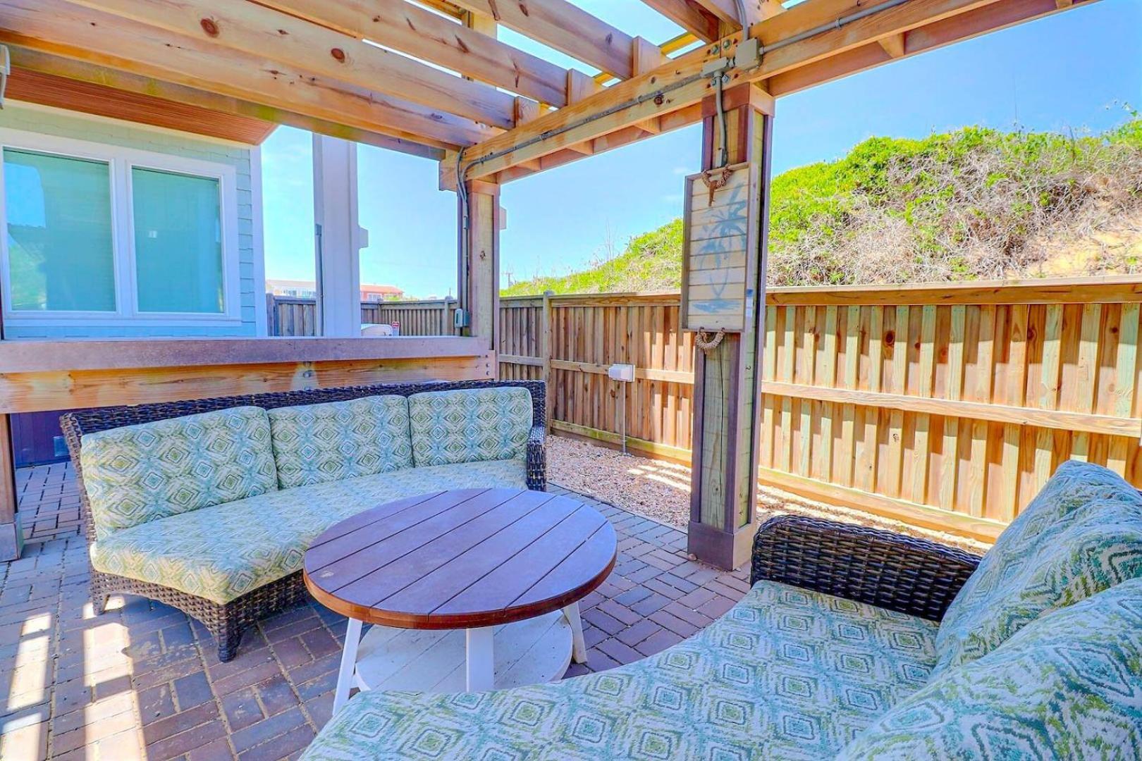 6007 Happy Sol Oceanfront Heatable Pool Villa Nags Head Exteriör bild