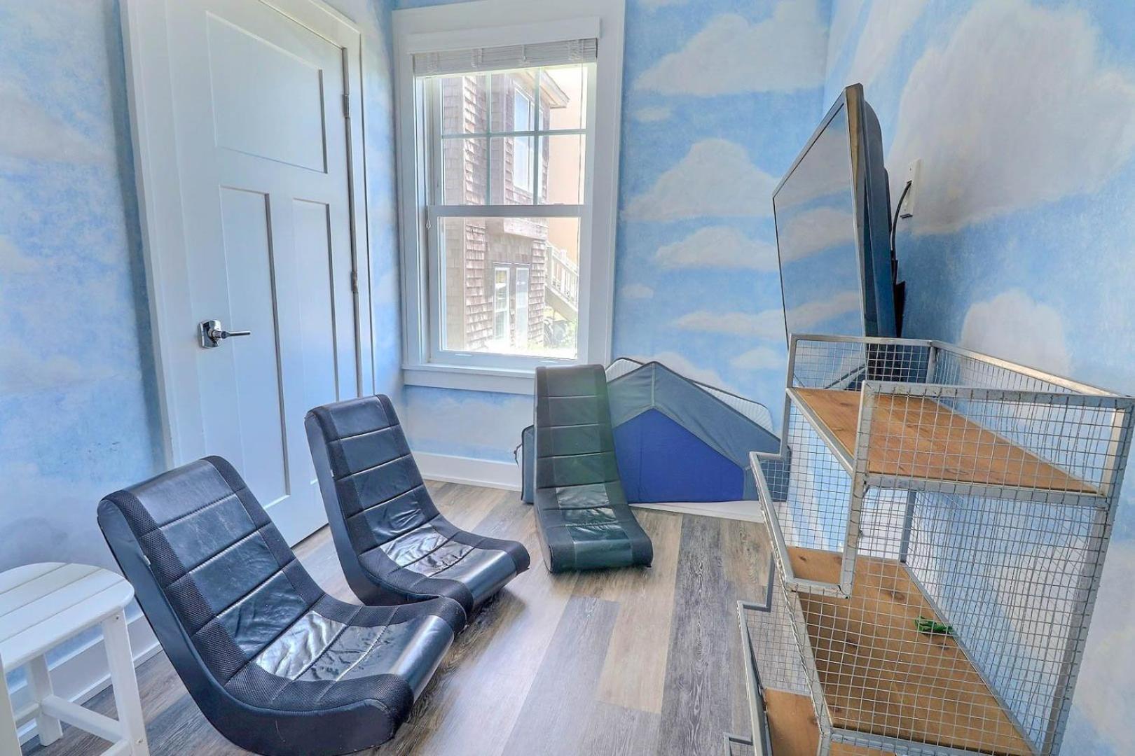 6007 Happy Sol Oceanfront Heatable Pool Villa Nags Head Exteriör bild