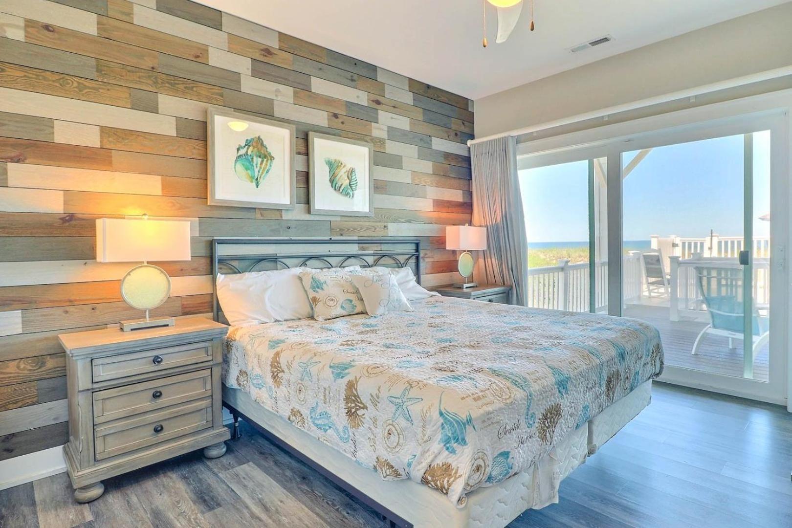 6007 Happy Sol Oceanfront Heatable Pool Villa Nags Head Exteriör bild