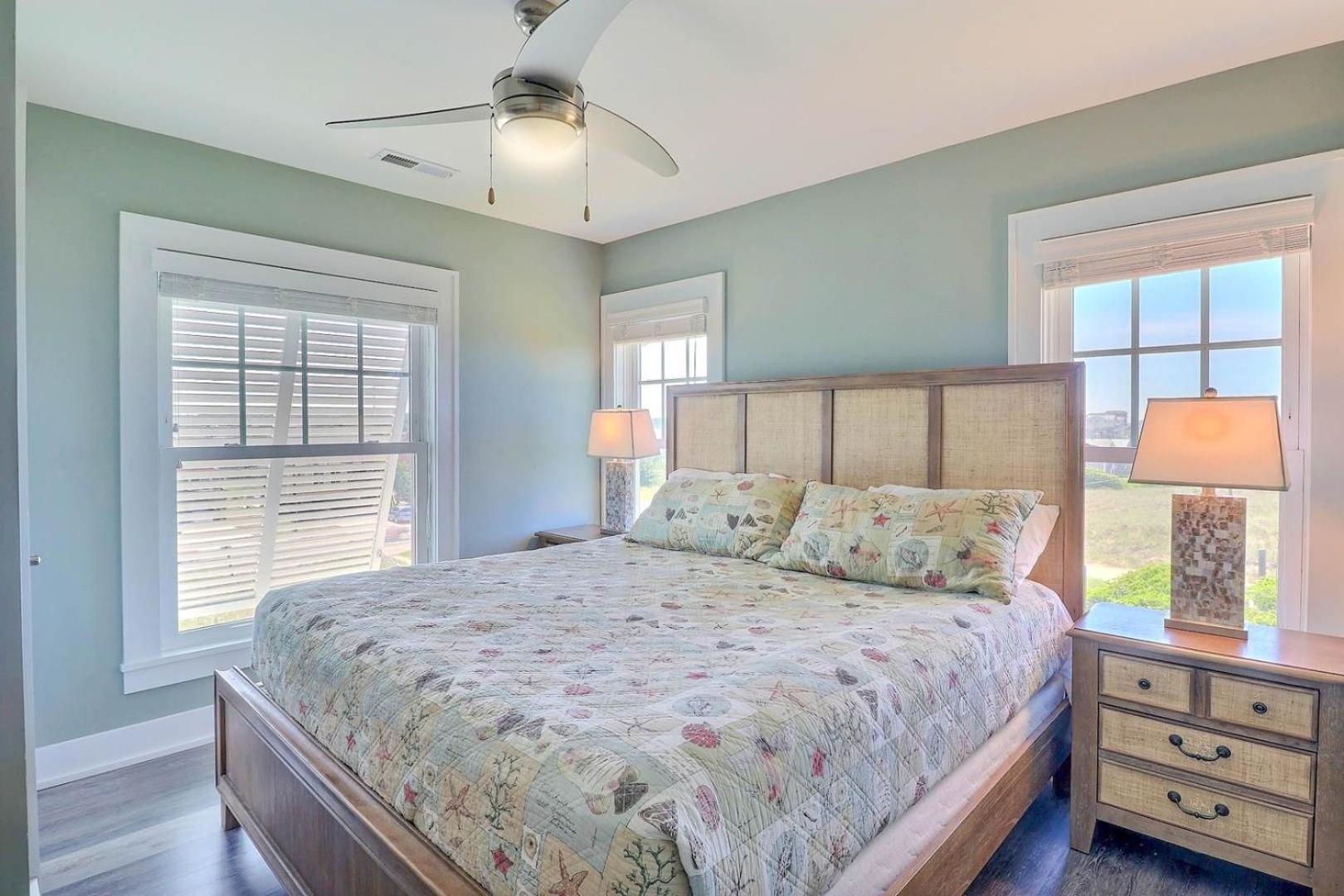 6007 Happy Sol Oceanfront Heatable Pool Villa Nags Head Exteriör bild