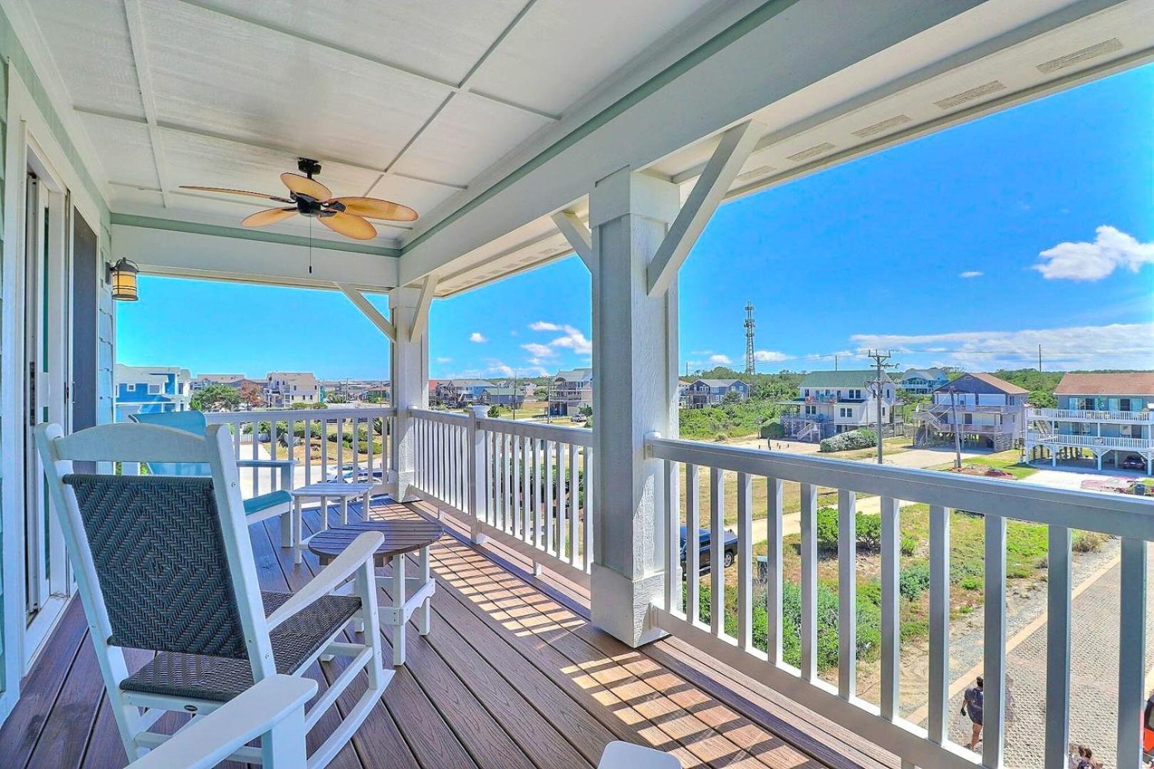 6007 Happy Sol Oceanfront Heatable Pool Villa Nags Head Exteriör bild