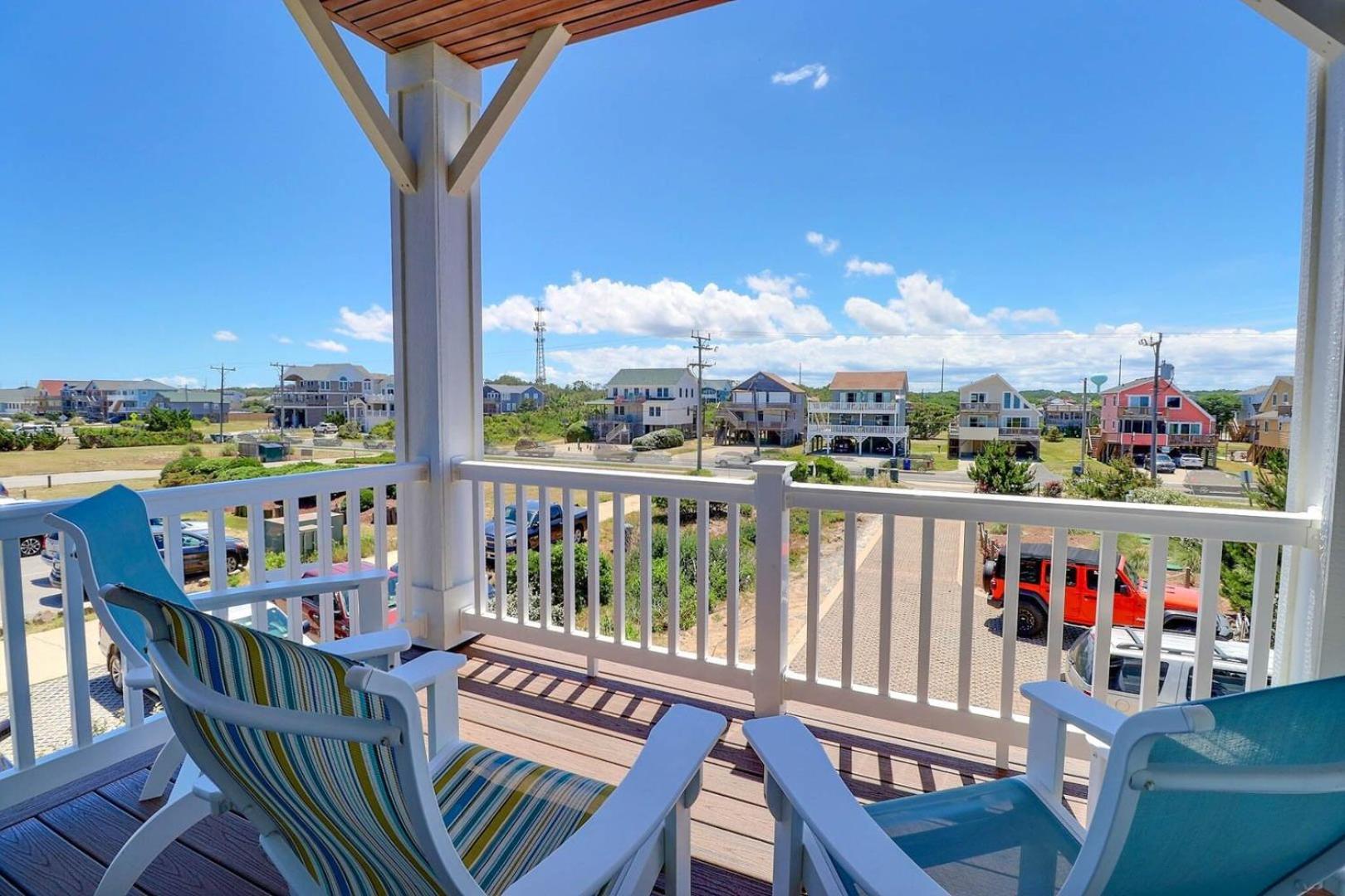 6007 Happy Sol Oceanfront Heatable Pool Villa Nags Head Exteriör bild